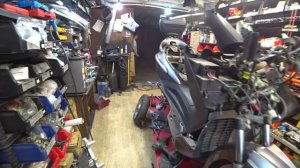 123. Sym gts 250 , август 2025.