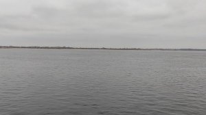 Из далека долго течёт река Волга!