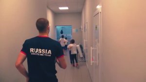 Премия Служение - Суворовская ДЮСШ Территория силы