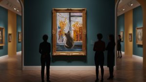 КОШЕЧКА У ОКНА. Всероссийский конкурс-фестиваль Конфетт