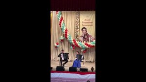 Вальс "Воспоминание"