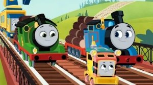 Паравозик Томас