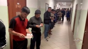 Столичные полицейские выявили криминальную схему легализации иностранцев