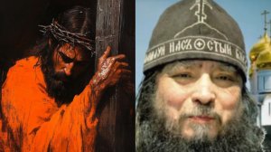 ПРОСЫПАЙТЕСЬ! ЛУКАВОЕ ВРЕМЯ! ГЕФСИМАНИЯ ЗАКАНЧИВАЕТСЯ,НАСТУПАЕТ ГОЛГОФА..СТАРЕЦ ЗОСИМА( СОКУР) ч.1