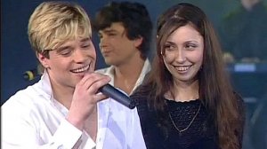 Матч-Реванш - НАШЕ ВРЕМЯ vs группа НА-НА с песней В ПЕРВЫЙ РАЗ :1998: