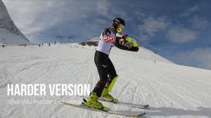 Урок 7. Комплекс упражнений хорватского инструктора.