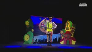 ПДД просто и весело: в Братском театре кукол «Тирлямы» – очередная премьера