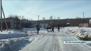 Жители села в Шелаболихинском районе наконец-то получили долгожданную чистую воду из-под крана