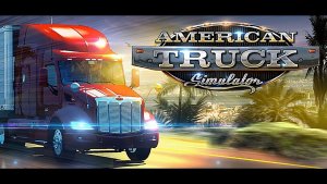 American Truck Simulator. Прохождение #35.