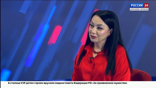Интервью. Инесса Клабукова. Эфир от 24.11.2025
