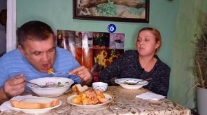 Жизнь в деревне. Чтоб на меня все вывернулось