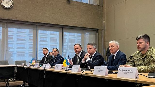 Reuters узнал, что Украина согласилась на общие рамки мирного соглашения