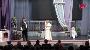 Новостной выпуск телепрограммы "Киров-ТВ" от 25.11.25