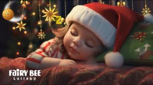 Рождественские колыбельные для младенцев 🎄 колыбельные Успокаивающая праздничная музыка для малышей