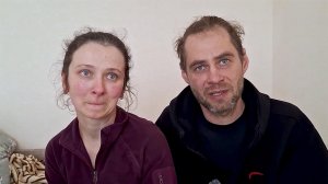 В Волчанске семья с ребенком год провела под обстрелами