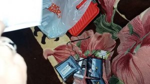 Распаковка посылок с Алика👍+WB/24.11.2025