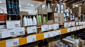 Вечерний поход по магазинам. Товары. Цены. Обзор покупок.