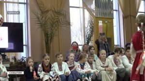 Брянск впервые принял межрегиональный конкурс народной пляски