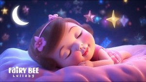 🌟Колыбельная "Мерцай, маленькая звездочка" Успокаивающая музыка для сна младенцев и новорожденных