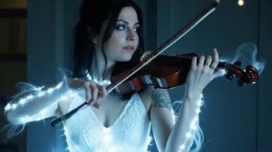 The Metal Sonata After Helium Violin Piano Cello Unite in Snowfall