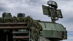 Модернизированные российские ЗРК "Тор-М2" прибыли в Белоруссию