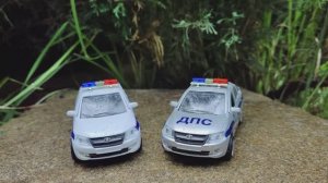 Сравнение моделей Lada Granda первого поколения от Autocranda