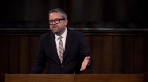 Господь Против Легиона【Марка 5:1-20】Нейтан Бузениц