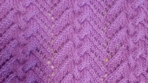 коса + ажур #3#