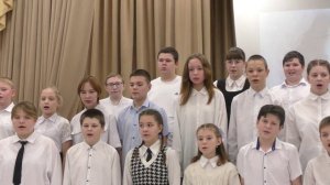 ОСОШ №1. "Нашим мамам посвящается"