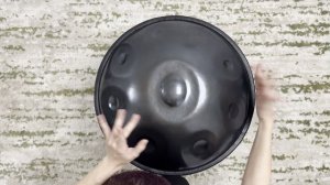 Ханг F Hijaz (нестандарт) 14 нот сталь 65г