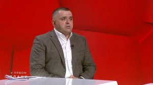 У првом плану, Мирослав Бојић, 25.11.2025.