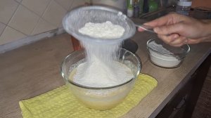 Рождественский Апельсиновый пирог