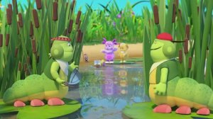 Лунтик Купаться 💦 Сборник для детей