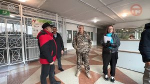 ✅ Объекты строительства проверила комиссия администрации Уссурийска