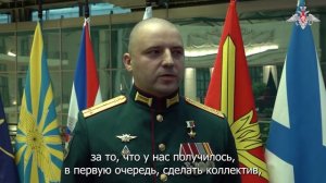 Герой России Евгений Мельник