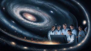 Почему Всё Во Вселенной Вращается?  | Документальный фильм для сна