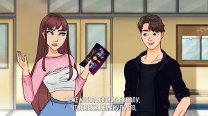 Я Единственная Девушка в Компьютерном Клубе