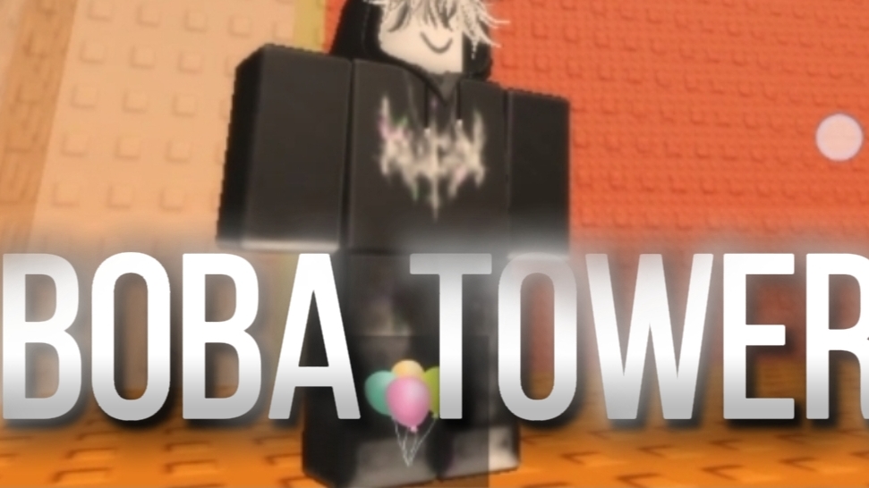 BOBA TOWER OBBI! СЕРИЯ ПО РОБЛОКСУ 6