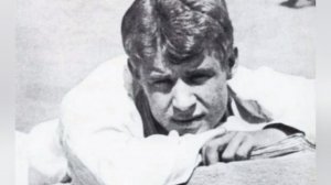 Ах, Серёжа Есенин