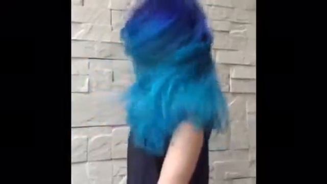 Креативное окрашивание Омбре