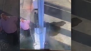 Заправилась