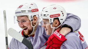 Спартак - Ак Барс. Обзор матча 25.11.2025