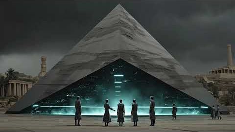 AI Short Film scifi movies universe sci-fi (11)