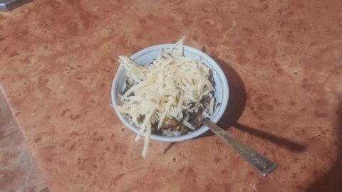 Манная каша для взрослых или "по-итальянски" 25.11. 2025