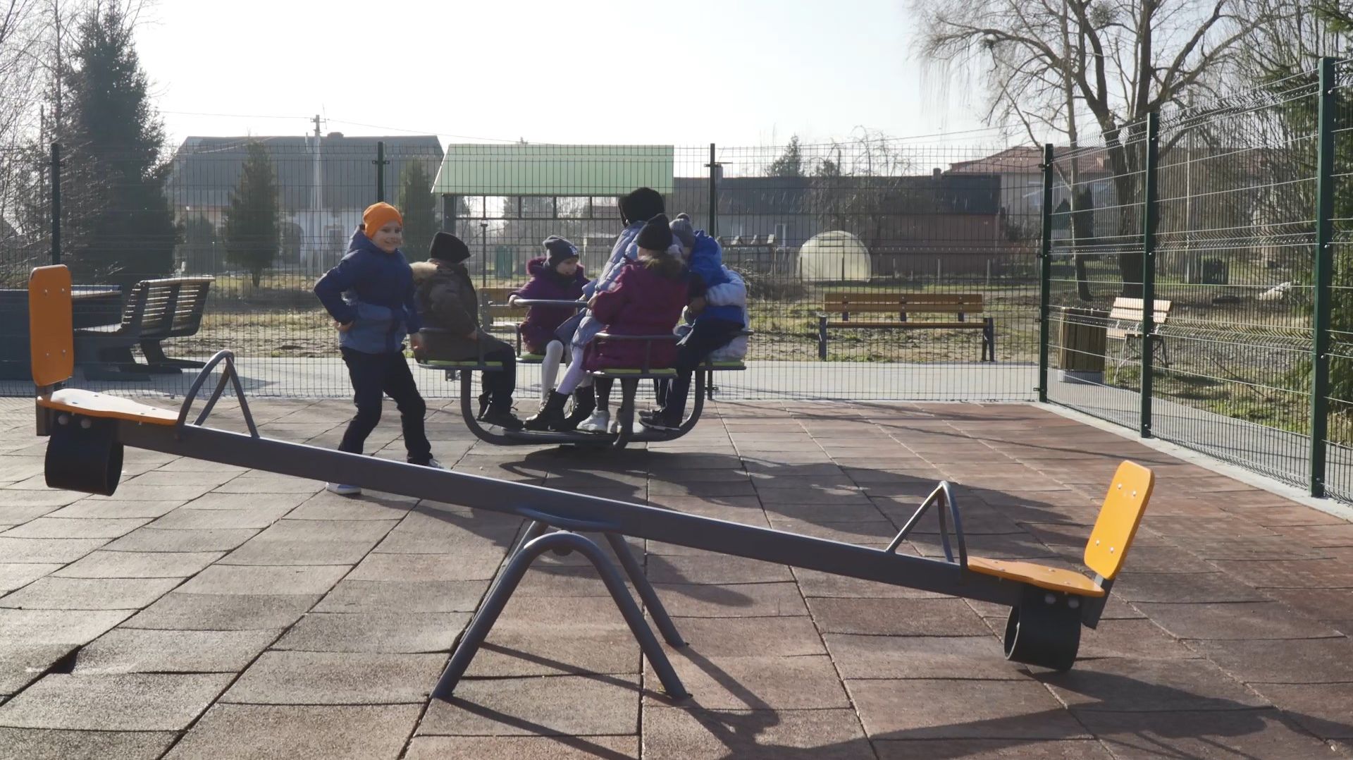 пос. Борское Гвардейского района