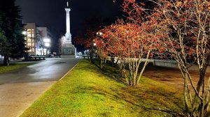 В АРХАНГЕЛЬСК ПРИХОДИТ ЗИМА... (Фото Ал-дра СОСНИНА (Архангельск), музыка - Эдвин МАРТОН (Венгрия))