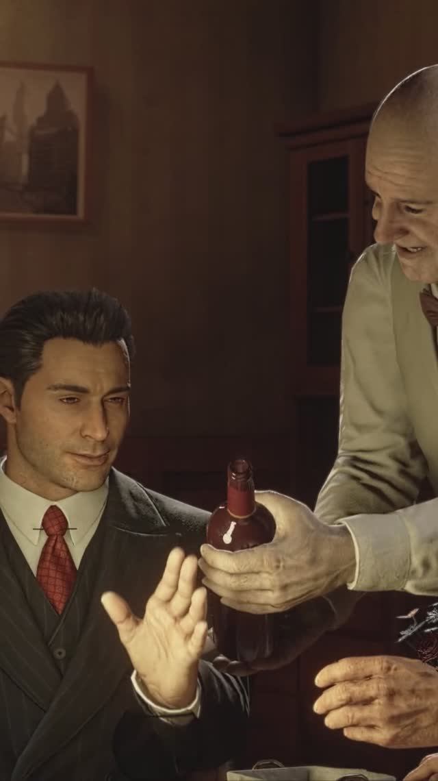 Кодирование от алкоголизма #мафия #DefinitiveEdition #игра #gameplay #рекомендации смотреть онлайн