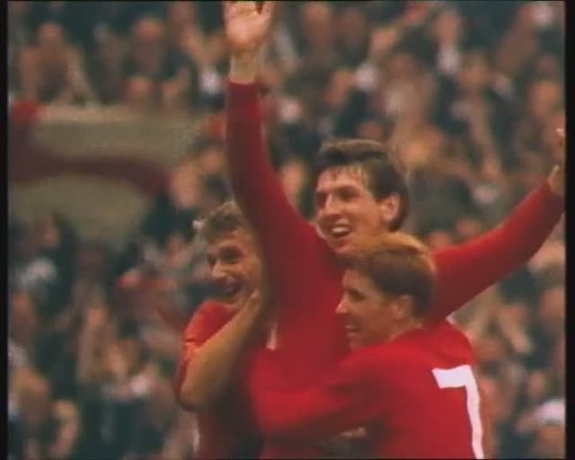 ЧМ 1966 - обзорный фильм