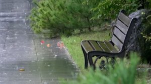 Звуки дождя 🌧️😍🌧️ Высокое качество: ливни, звуки дождя