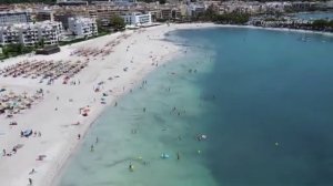 ПУСТЬ ТЕБЕ ПРИСНИТСЯ ПАЛЬМА ДЭ МАЙОРКА.